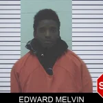 Edward Melvin Mugshots