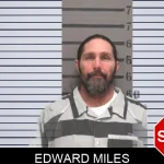 Edward Miles Mugshots