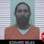 Edward Miles Mugshots