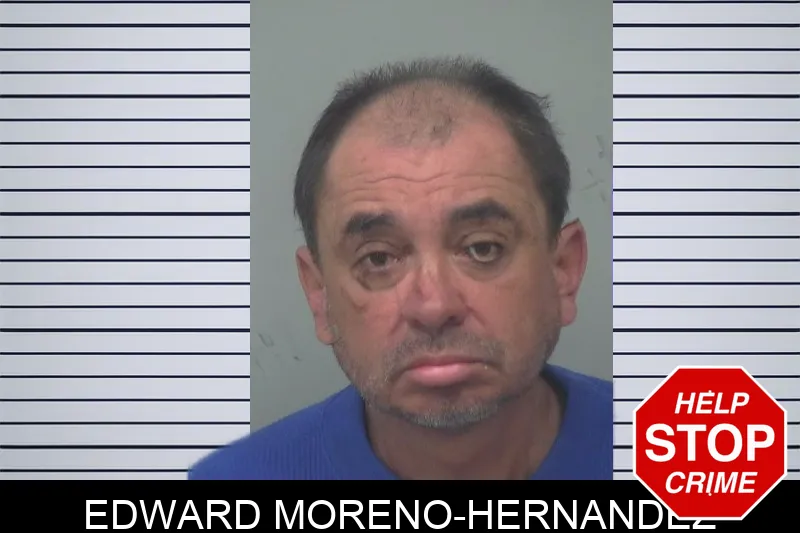 Edward Moreno-Hernandez mugshot – Gwinnett County , Georgia Edward Moreno-Hernandez mugshot