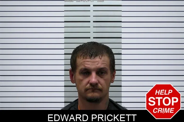 Edward Prickett