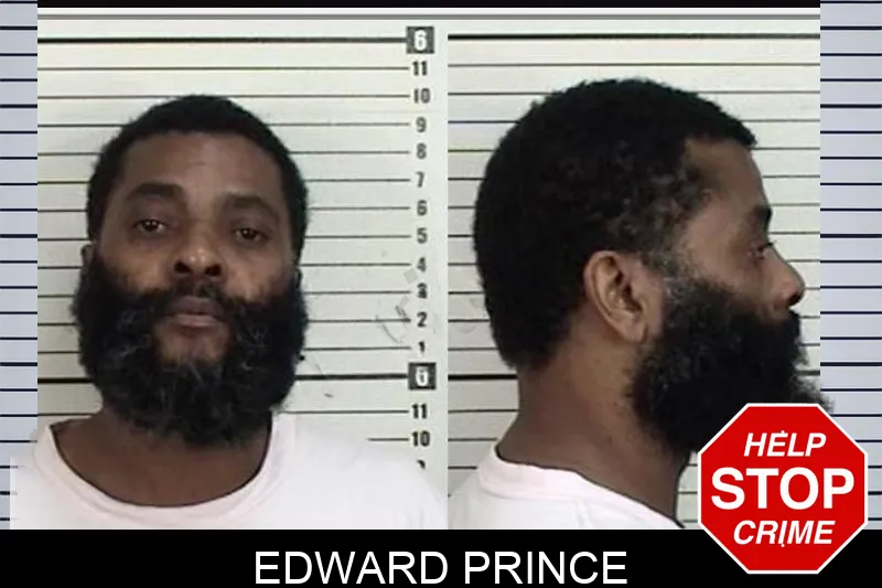 Edward Prince Mugshots