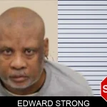 Edward Strong Mugshots
