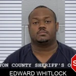 Edward Whitlock Mugshots