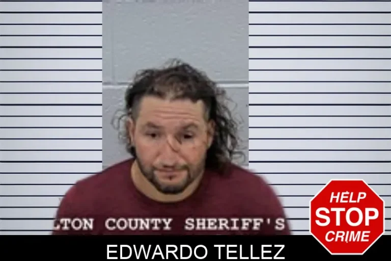 Edwardo Tellez mugshot – Walton County , Georgia Edwardo Tellez