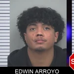 Edwin Arroyo Mugshots