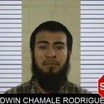 Edwin Chamale Rodriguez Mugshots