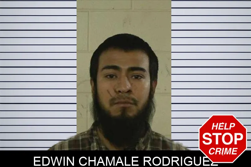 Edwin Chamale Rodriguez Mugshots