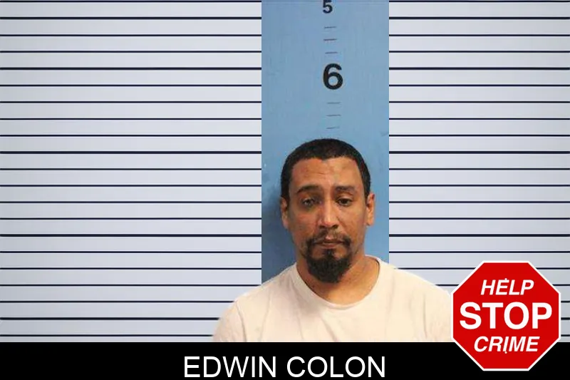 Edwin Colon mugshot – Monroe County , Georgia Edwin Colon mugshot
