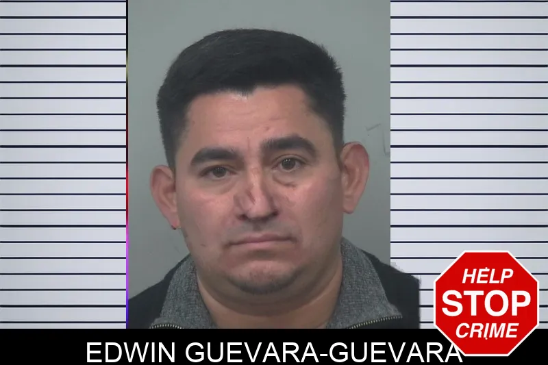 Edwin Guevara-Guevara Mugshots