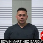 Edwin Martinez-Garcia Mugshots