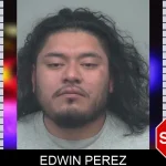 Edwin Perez Mugshots