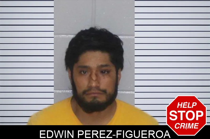 Edwin Perez-Figueroa Mugshots