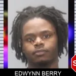 Edwynn Berry Mugshots