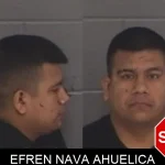 Efren Nava Ahuelica Mugshots