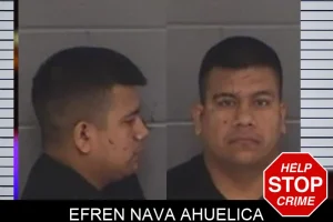 Efren Nava Ahuelica mugshot
