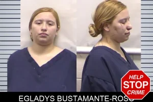 Egladys Bustamante-Roso mugshot