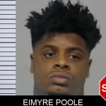 Eimyre Poole Mugshots