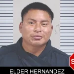 Elder Hernandez Mugshots