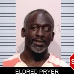 Eldred Pryer Mugshots