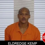 Eldredge Kemp Mugshots