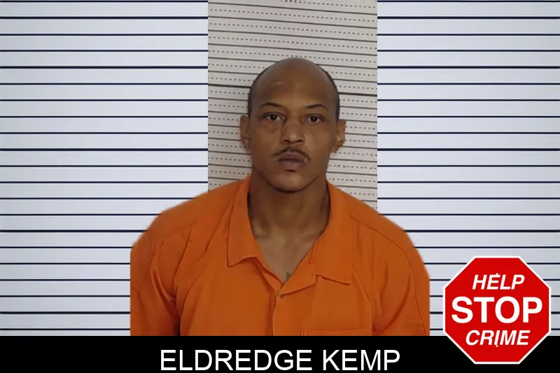 Eldredge Kemp Mugshots