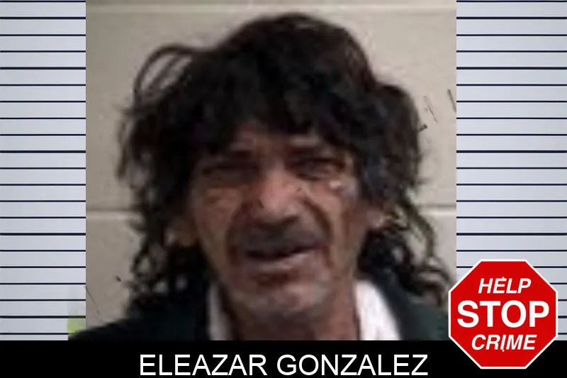 Eleazar Gonzalez Mugshots