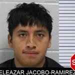 Eleazar Jacobo-Ramirez Mugshots