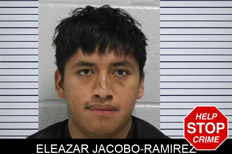 Eleazar Jacobo-Ramirez Mugshots