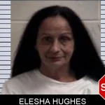 Elesha Hughes Mugshots