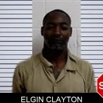 Elgin Clayton Mugshots