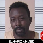 Elhafiz Ahmed Mugshots