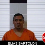 Elias Bartolon Mugshots