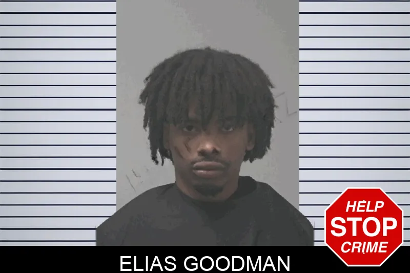 Elias Goodman Mugshots