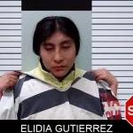 Elidia Gutierrez Mugshots