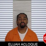 Elijah Acloque Mugshots