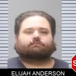Elijah Anderson Mugshots