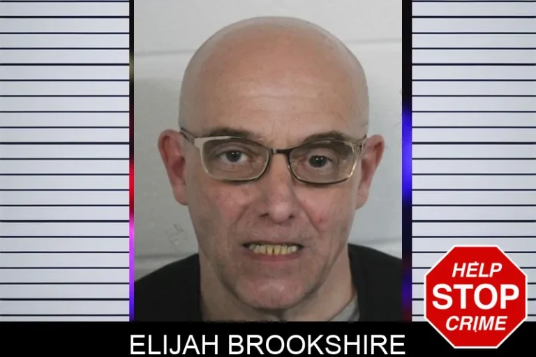Elijah Brookshire