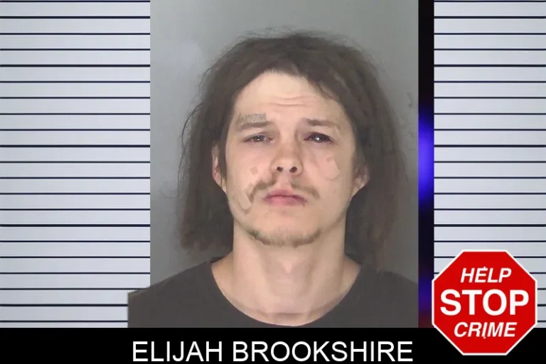 Elijah Brookshire
