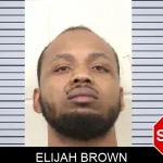 Elijah Brown Mugshots