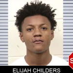 Elijah Childers Mugshots