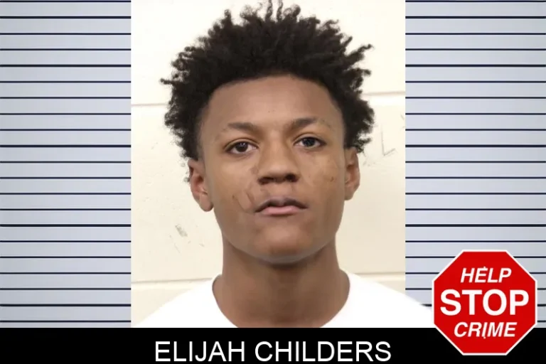 Elijah Childers