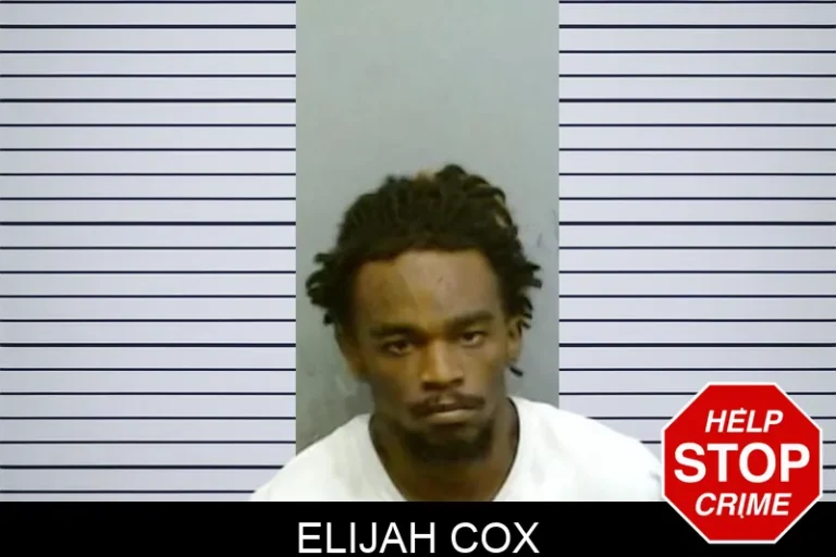 Elijah Cox mugshot – Fulton County , Georgia Elijah Cox