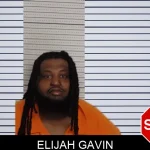 Elijah Gavin Mugshots