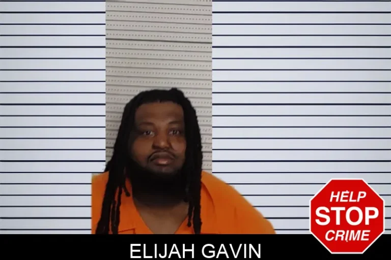 Elijah Gavin