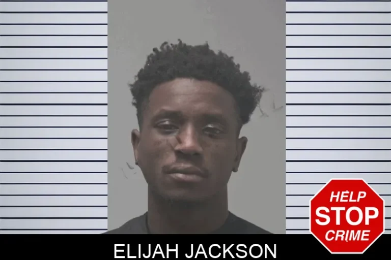Elijah Jackson