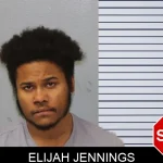 Elijah Jennings Mugshots