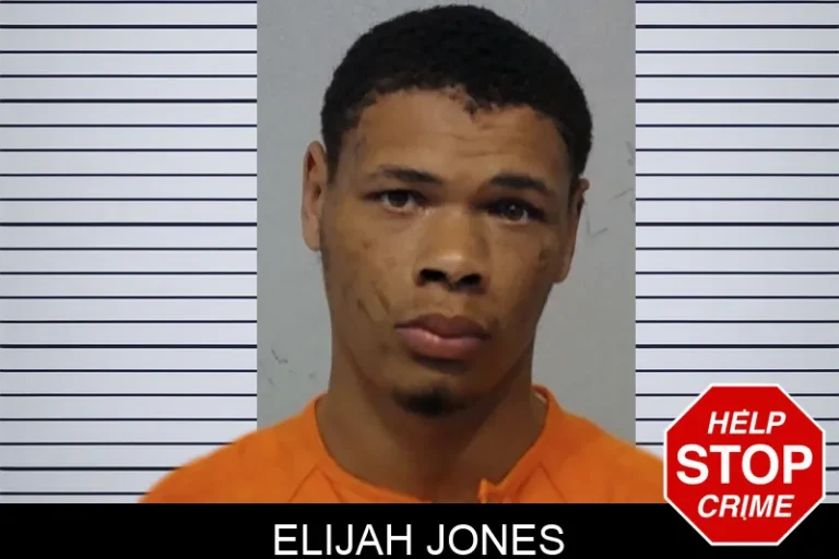 Elijah Jones