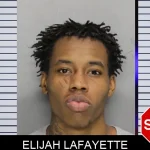Elijah Lafayette Mugshots