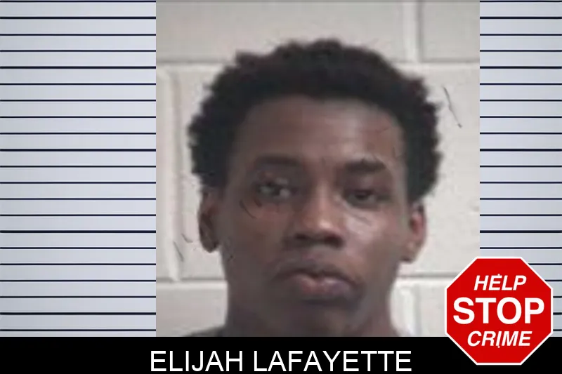 Elijah Lafayette Mugshots